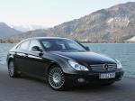 Mercedes-Benz CLS350 CGI 2006 года
